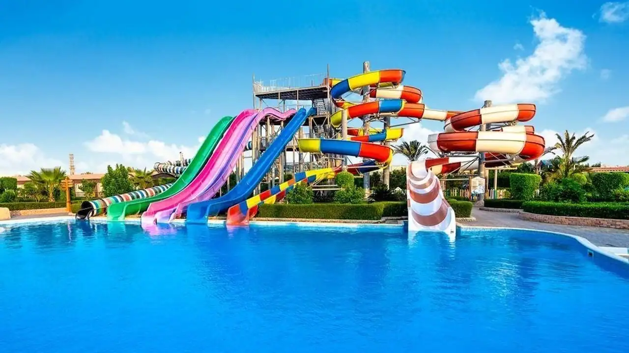 الفندق إيجلز بارادايس أبو سوما - سوما باي